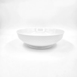 Elegance hvid Lav Jordbrskl nr.192. sortering 1 ( sjlden )