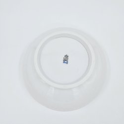 Elegance hvid Lav Jordbrskl nr.192. sortering 1 ( sjlden )