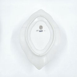 Tradition Hvid Halvblonde Sovseskl nr. 1275-587. Sortering 1