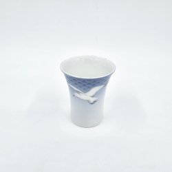 Mgestel Vase nr. 207 Uden Guldkant 1 sortering  