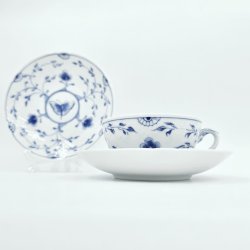 Sommerfugl Tekop Med Underkop nr. 108. sortering 2