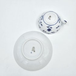 Sommerfugl Tekop Med Underkop nr. 108. sortering 2