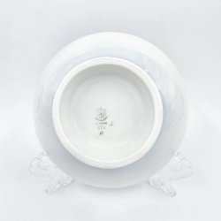 Mgestel Skl P Lav Fod nr. 222 Uden Guldkant 1 sortering 