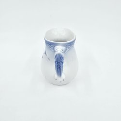 Mgestel Fldekande nr. 392 Uden Guldkant 1 sortering Sjlden 