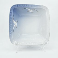 Mgestel Skl Firkantet nr. 229 Med Guldkant 2 sortering  