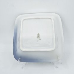 Mgestel Skl Firkantet nr. 229 Med Guldkant 2 sortering  