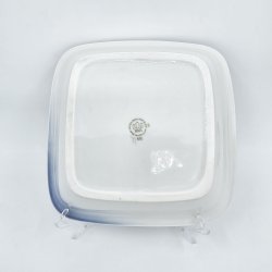 Mgestel Skl Firkantet nr. 230 Med Guldkant 1 sortering 