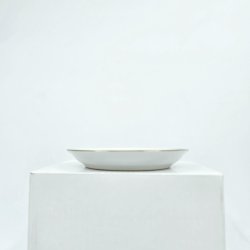 Mgestel Rund Asiet nr. 30 Med Guldkant 2 sortering 