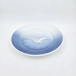 Mgestel Hoteporceln Middagstallerken nr. 1009 Uden Guldkant 2 sortering  