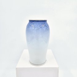 Mgestel Vase nr. 201 Med Guldkant 2 sortering  
