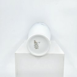 Mgestel Vase nr. 201 Med Guldkant 2 sortering  