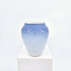 Mgestel Vase nr. 202 Med Guldkant 2 sortering 