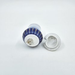 Mgestel Sennepskrukke nr. 52C Med Guldkant 1 sortering 