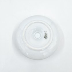 Mgestel Lysestage nr. 249 Med Guldkant 1 sortering 