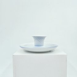 Mgestel  Lysestage nr. 249 Uden Guldkant 1 sortering 