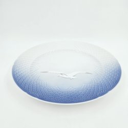 Mgestel Dkketallerken nr. 626 Uden Guldkant 2 sortering