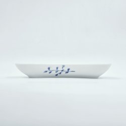 Sommerfugl Halvmne Asiet nr. 41. sortering 1