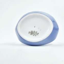 Mgestel Lysestage Med Blondekant nr. 72 Med Guldkant 2 sortering  