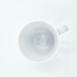 Royal Copenhagen Hvidriflet Signatur Krus nr. 497. sortering 1