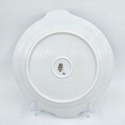 Julerose Kagefad nr. 101. sortering 2 