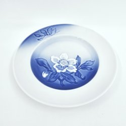 Julerose Kagetallerken nr. 28. sortering 1  