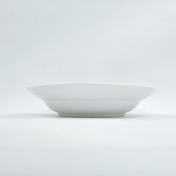 Julerose Dyb Tallerken nr. 22. sortering 2  