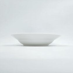 Julerose Dyb Tallerken nr. 22. sortering 1  