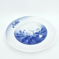 Julerose Middagstallerken nr. 25. sortering 1