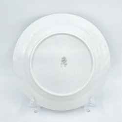 Julerose Middagstallerken nr. 25. sortering 1