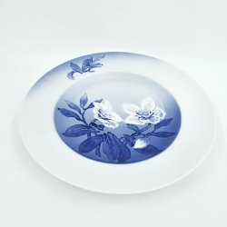 Julerose Middagstallerken nr. 25. sortering 2