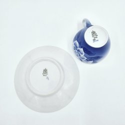 Julerose Kaffekop nr. 102. sortering 1 