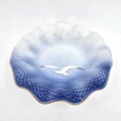 Mgestel Skl nr. 227 Med Guldkant 1 sortering 