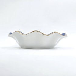 Mgestel Skl nr. 227 Med Guldkant 1 sortering 