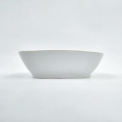 Mgestel Asiet nr. 194 Med Guldkant 2 sortering  