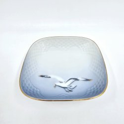 Mgestel Asiet nr. 194 Med Guldkant 1 sortering 