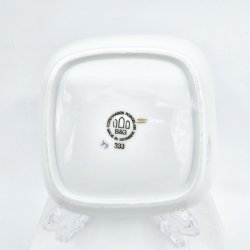 Mgestel Asiet nr. 194 Med Guldkant 1 sortering 