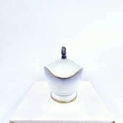 Mgestel Smrnb nr. 12 Med Guldkant 1 sortering 