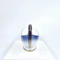 Mgestel Smrnb nr. 12 Med Guldkant 1 sortering 