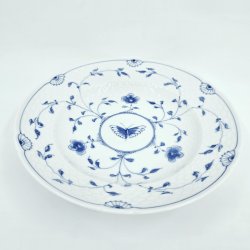 Sommerfugl Lille Dyb Tallerken nr. 23. sortering 2