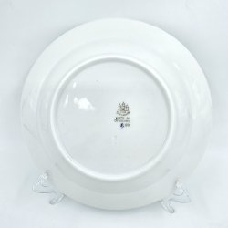 Sommerfugl Lille Dyb Tallerken nr. 23. sortering 2