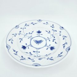 Sommerfugl Lille Dybtallerken nr. 23. sortering 1