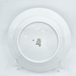 Sommerfugl Lille Dybtallerken nr. 23. sortering 1