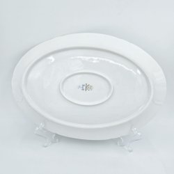 Sommerfugl Stort Ovalt Fad nr. 16. sortering 1 