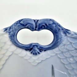 Mgestel Kagefad nr. 101 Uden Guldkant 2 sortering  