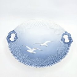 Mgestel Kagefad nr. 101 Uden Guldkant 1 sortering  