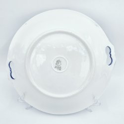 Mgestel Kagefad nr. 101 Uden Guldkant 1 sortering  