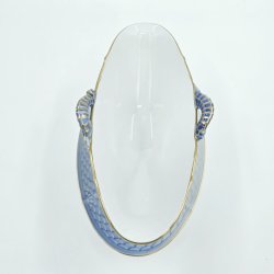 Mgestel Sovseskl nr. 8 Med Guldkant 1 sortering 