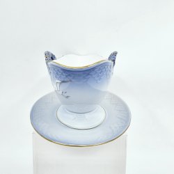 Mgestel Sovseskl nr. 8 Med Guldkant 2 sortering 