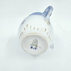 Mgestel Mlkekande nr. 95 Med Guldkant 1 sortering 