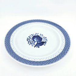 Tranquebar Middagstallerken nr. 11-948. sortering 1